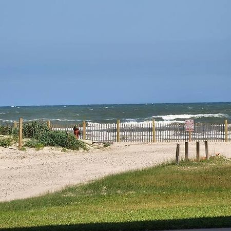 Beachview Beauty Steps To The Beach In West G Town Galveston Extérieur photo